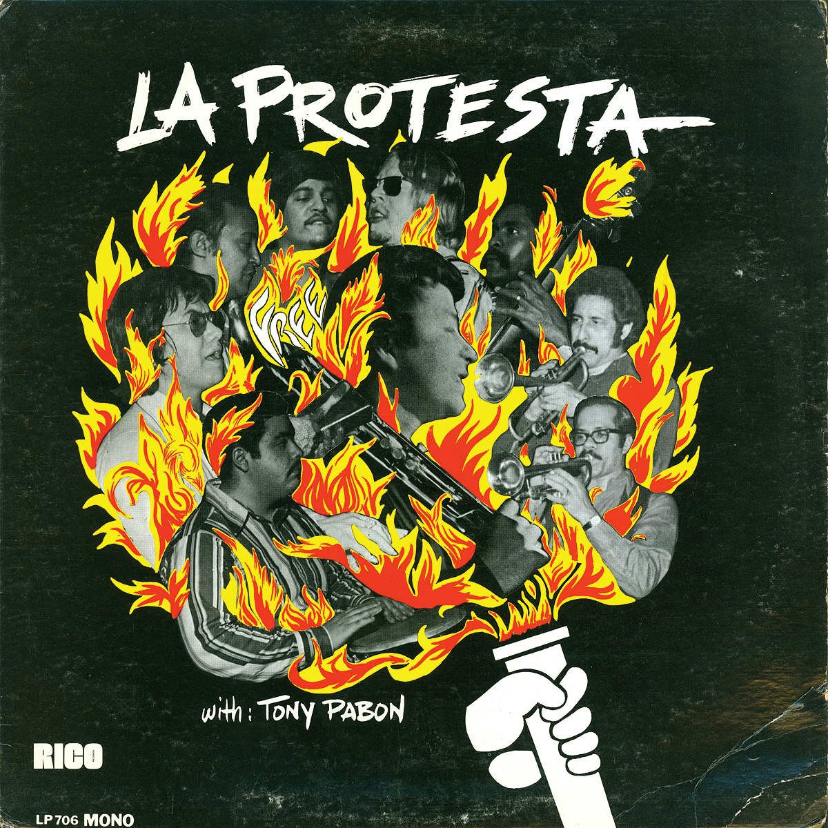 La Protesta with Tony Pabon